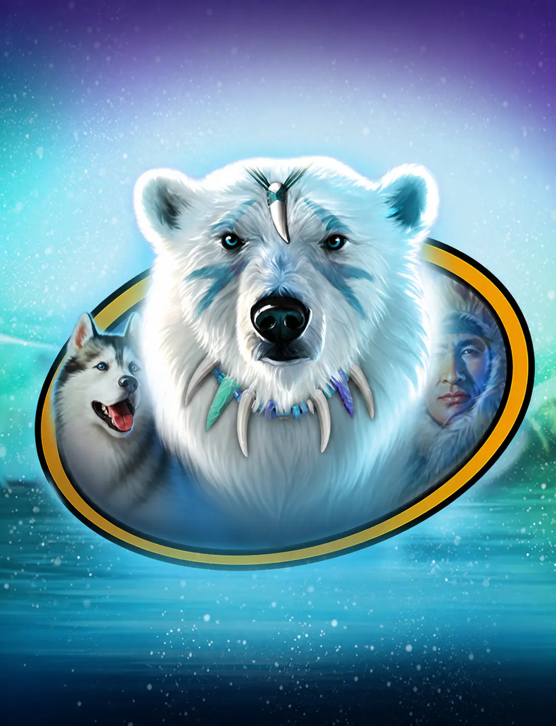 Nanook the White Ghost by Technology