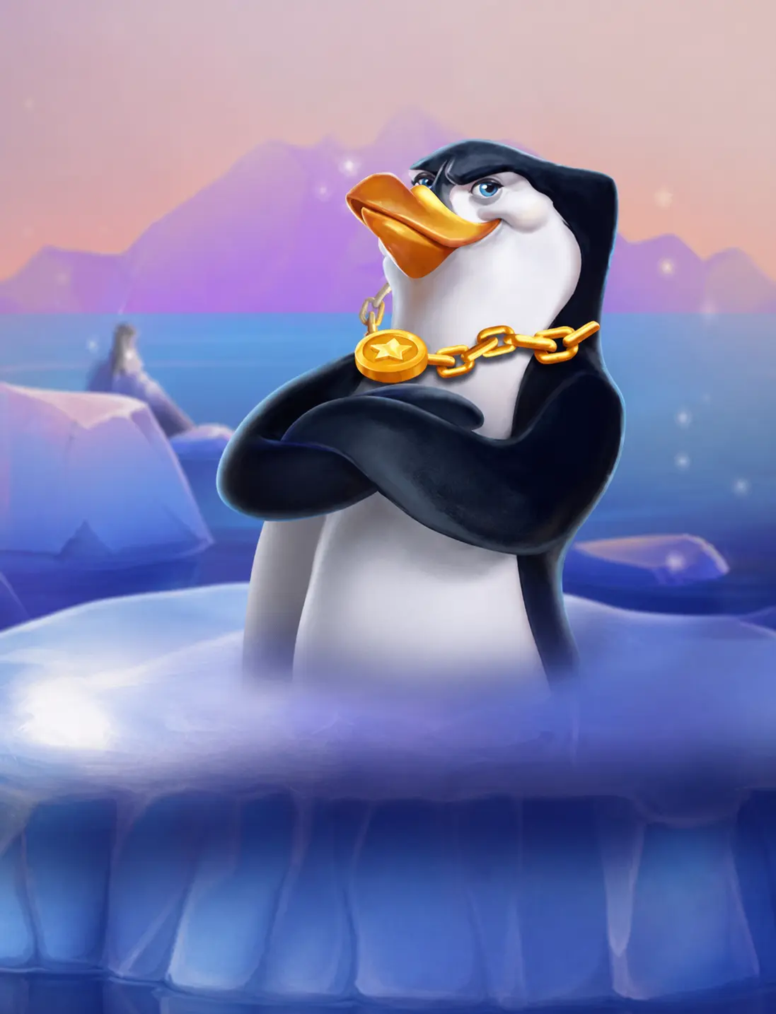 Nice Nice Penguin by Technology
