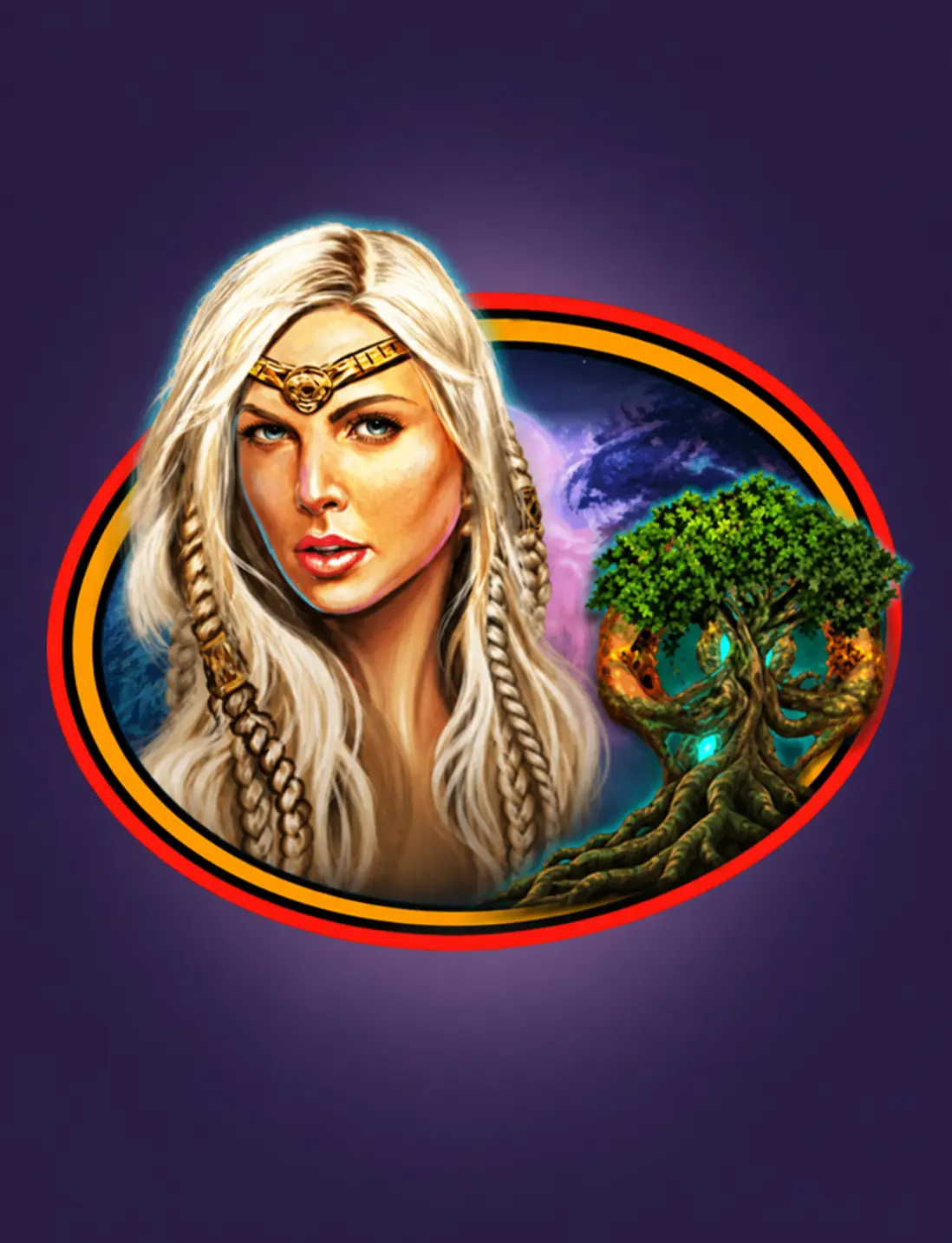 Norse Queen by Technology