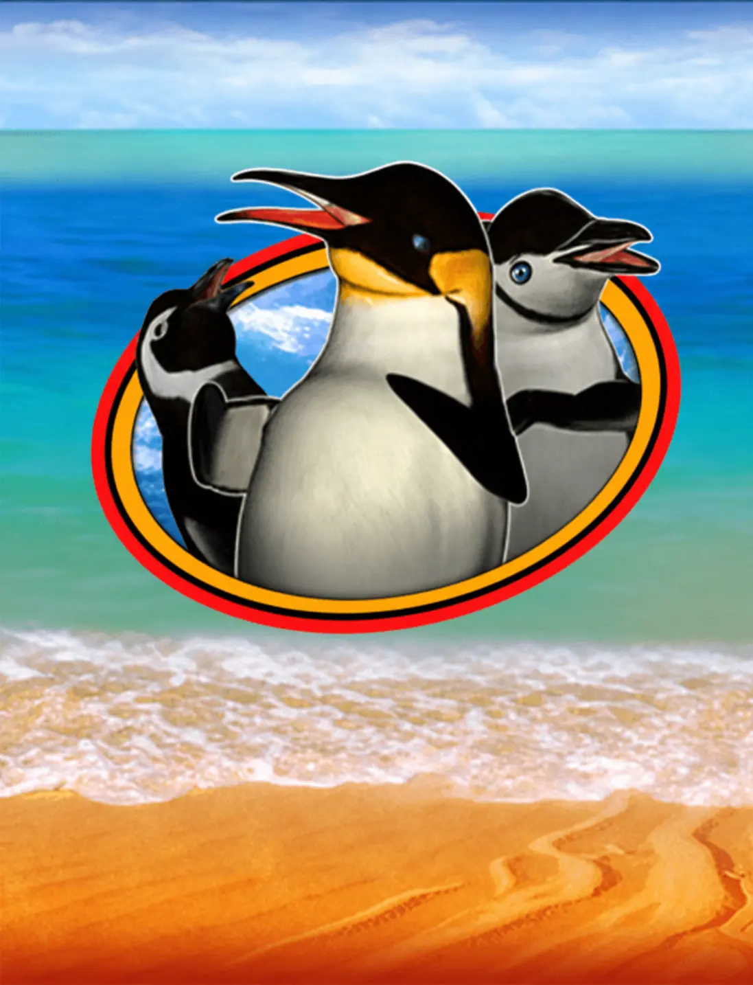 Penguin Party by Technology