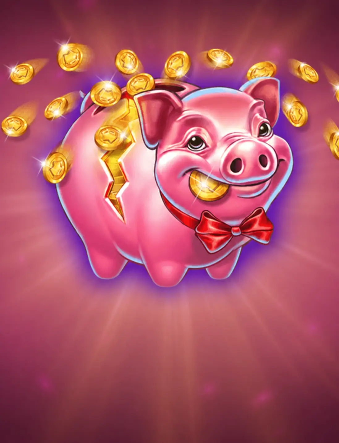 Piggy Crash by Technology