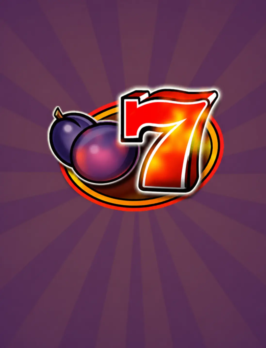 Purple Fruits by Technology
