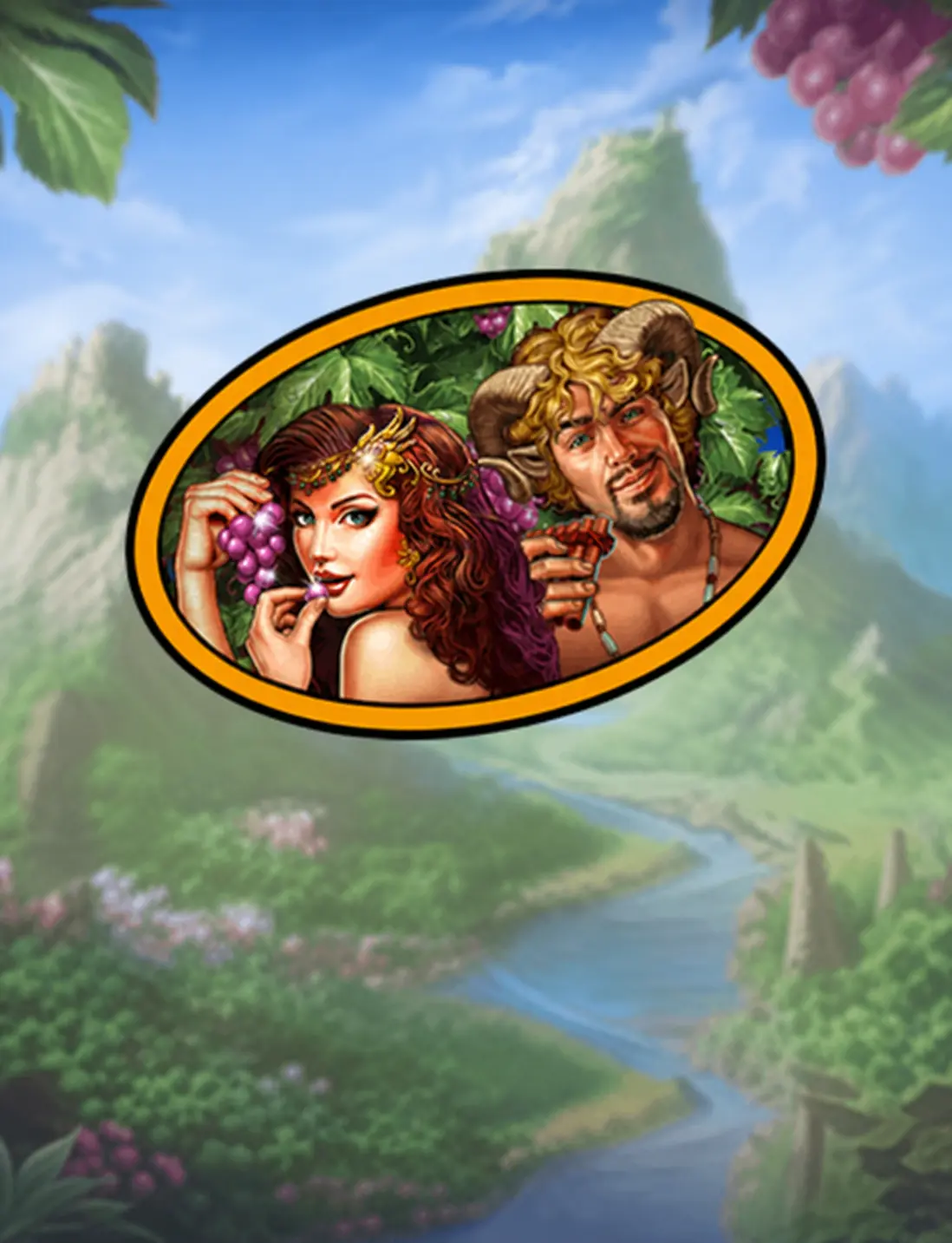 Satyr and Nymph by Technology