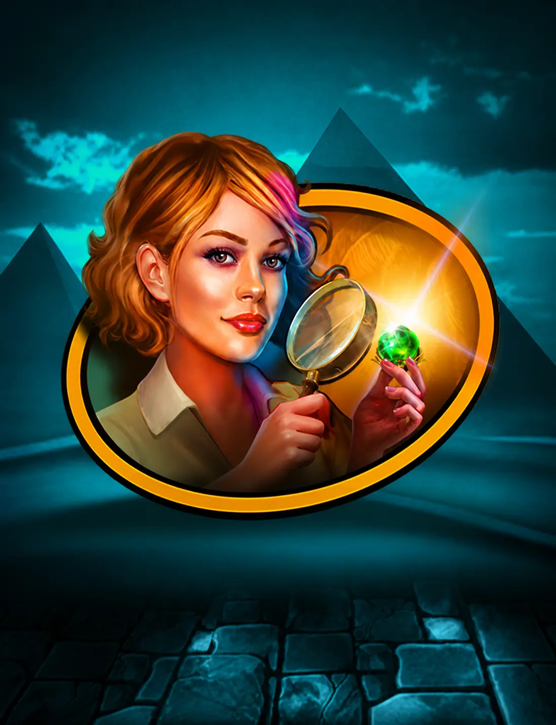 Scarab Stone by Technology