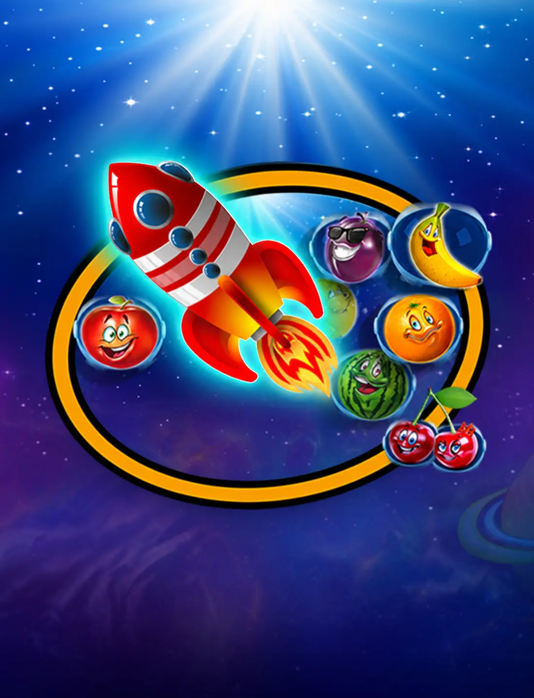 Space Fruits by Technology