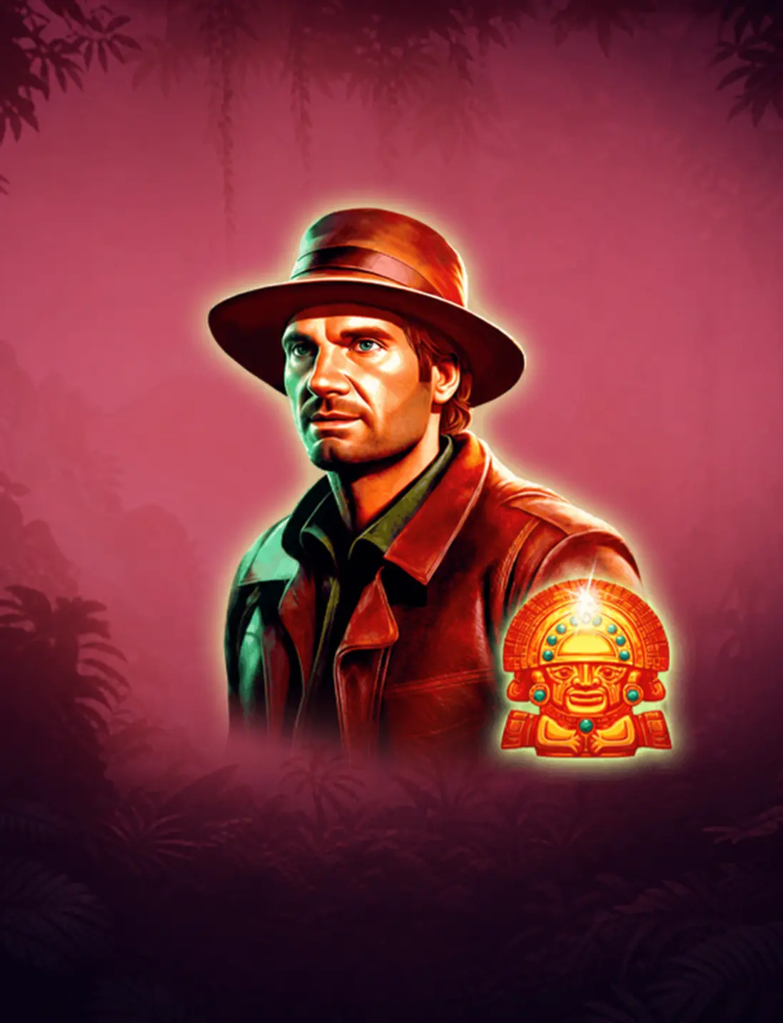 Treasure Amulet by Technology