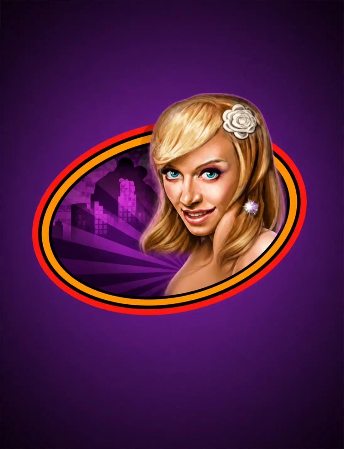 Urban Lady Love Story by Technology