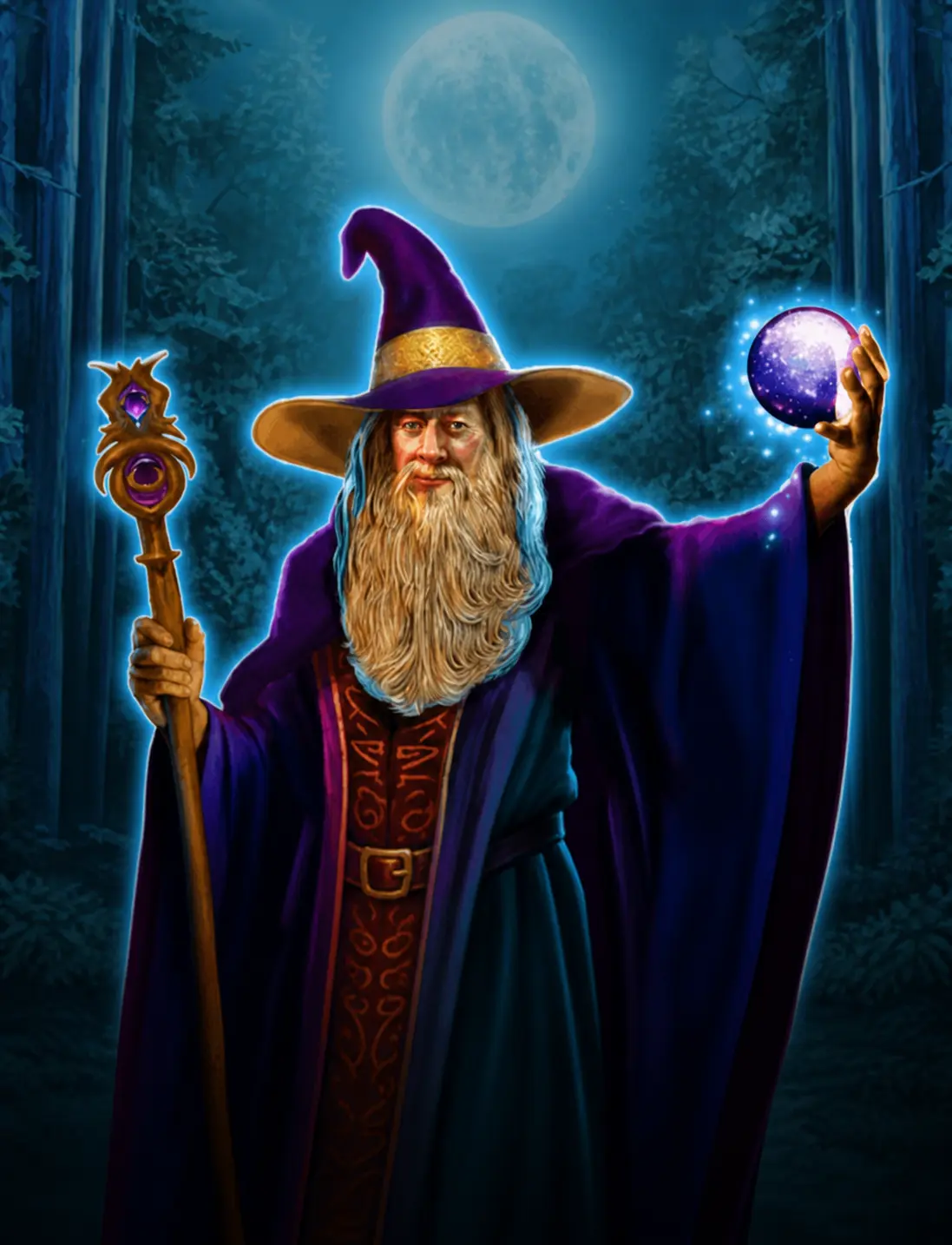 Wizard Blizzard x5 by Technology