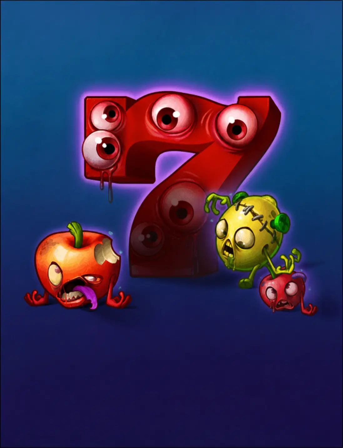 Zet Fruits by Technology