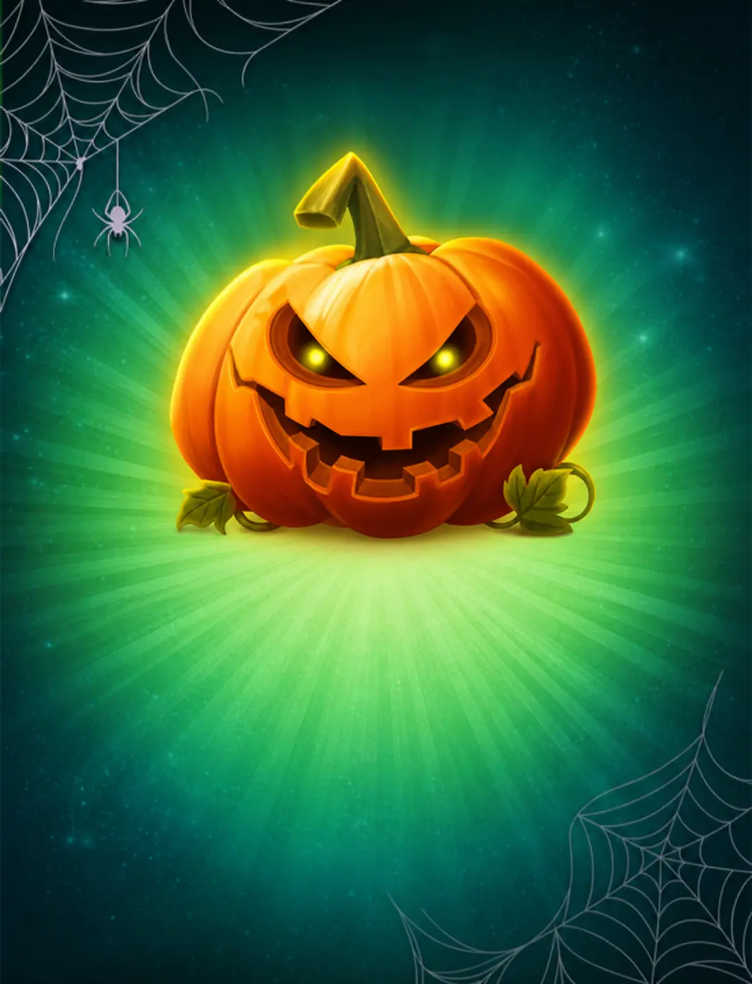 12 Coins Halloween Edition by Voltent