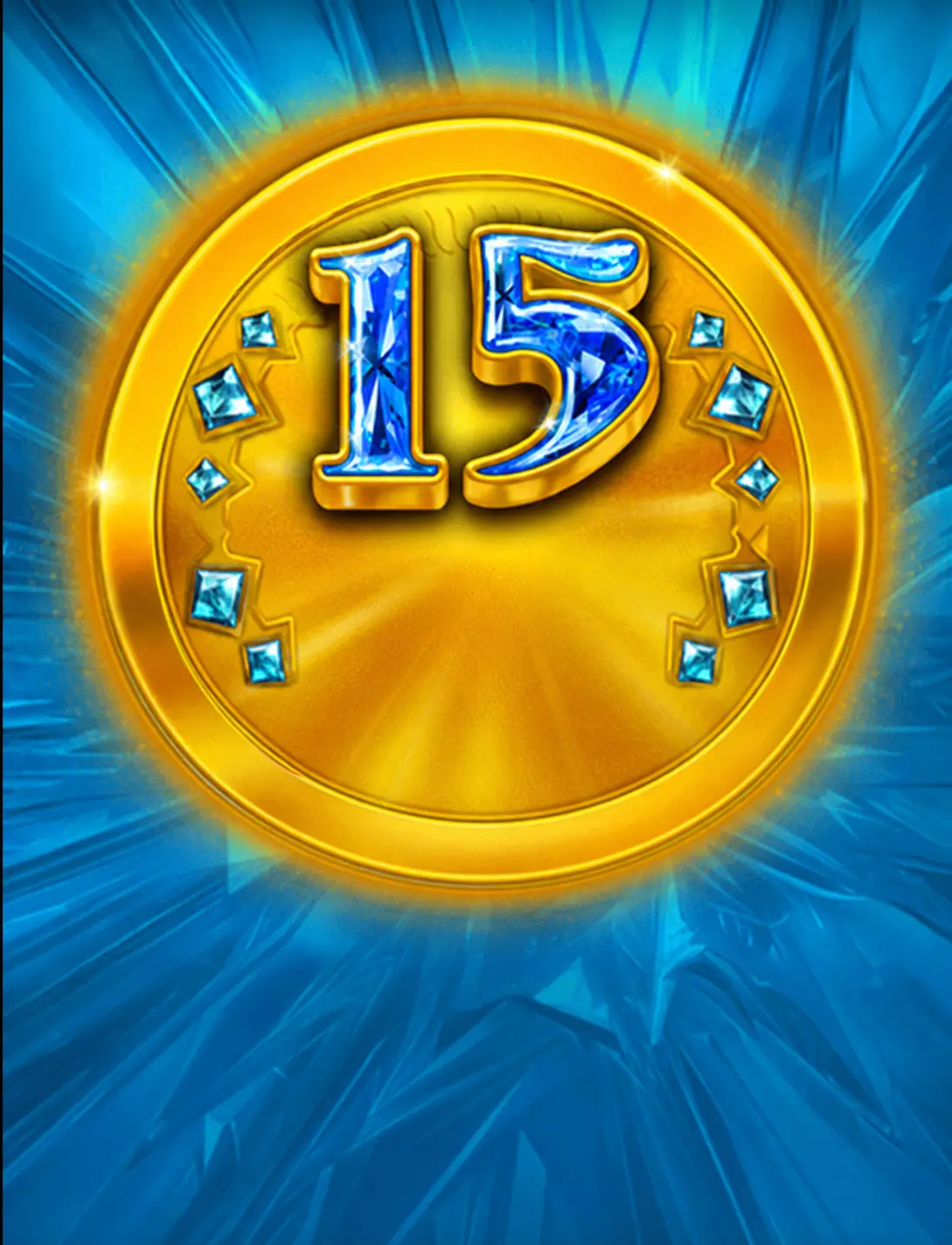 15 Coins Grand Diamond Edition by Voltent