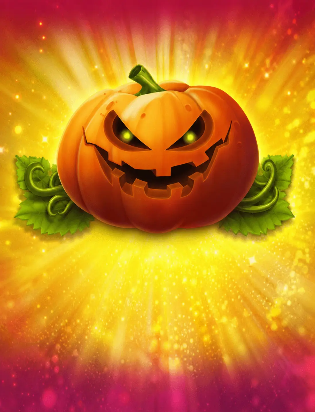 15 Coins Grand Gold Edition Halloween Jackpots by Voltent