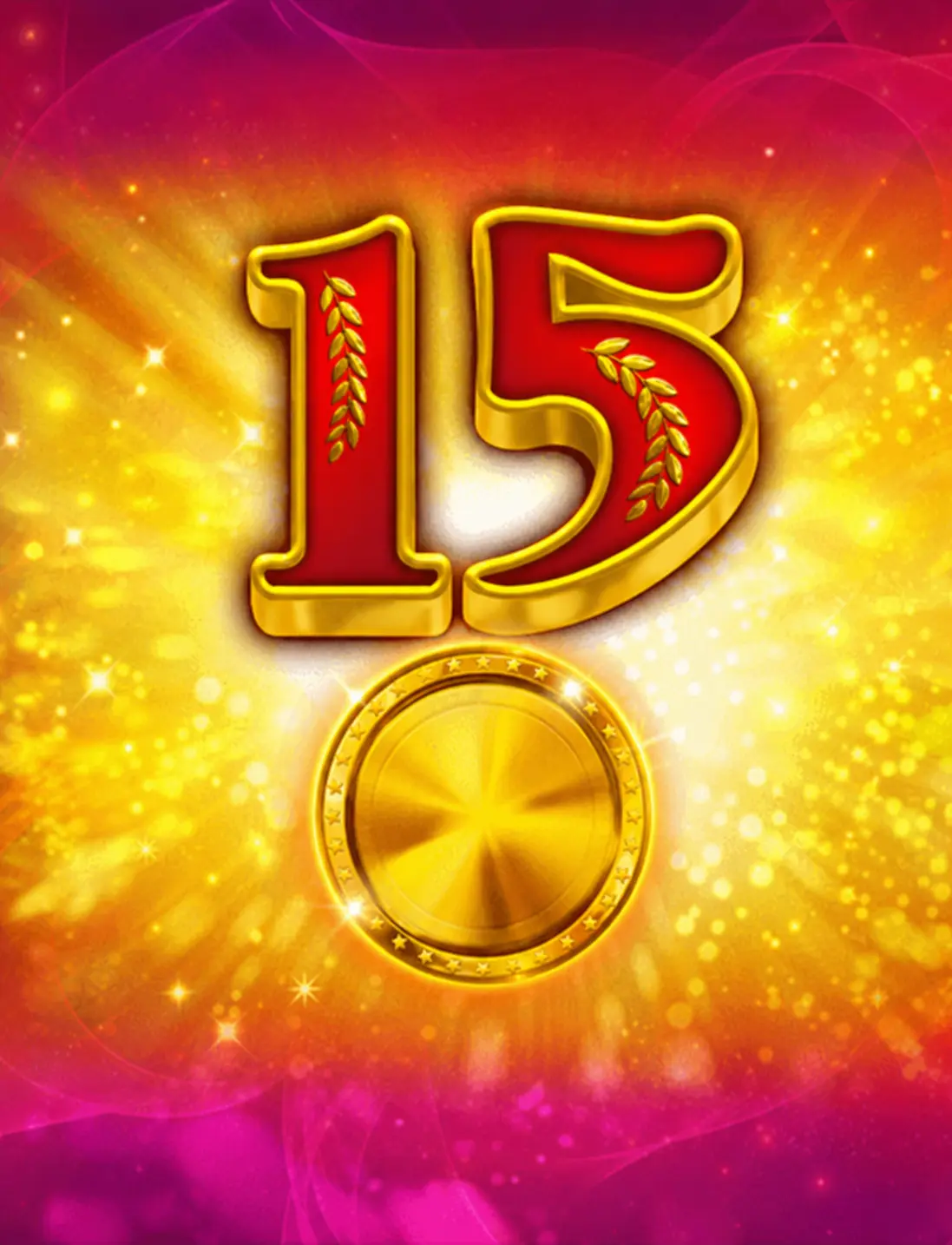15 Coins Grand Gold Edition by Voltent