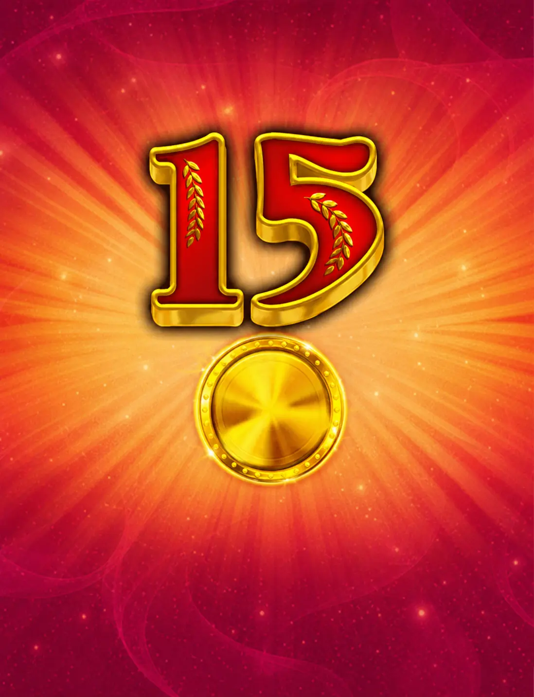 15 Coins by Voltent
