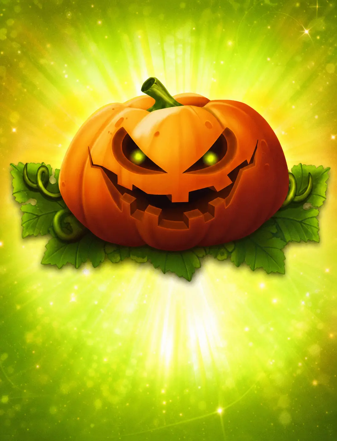 16 Coins Grand Gold Edition Halloween Jackpots by Voltent