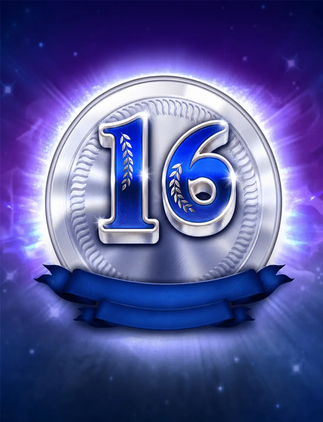 16 Coins Grand Platinum Edition by Voltent
