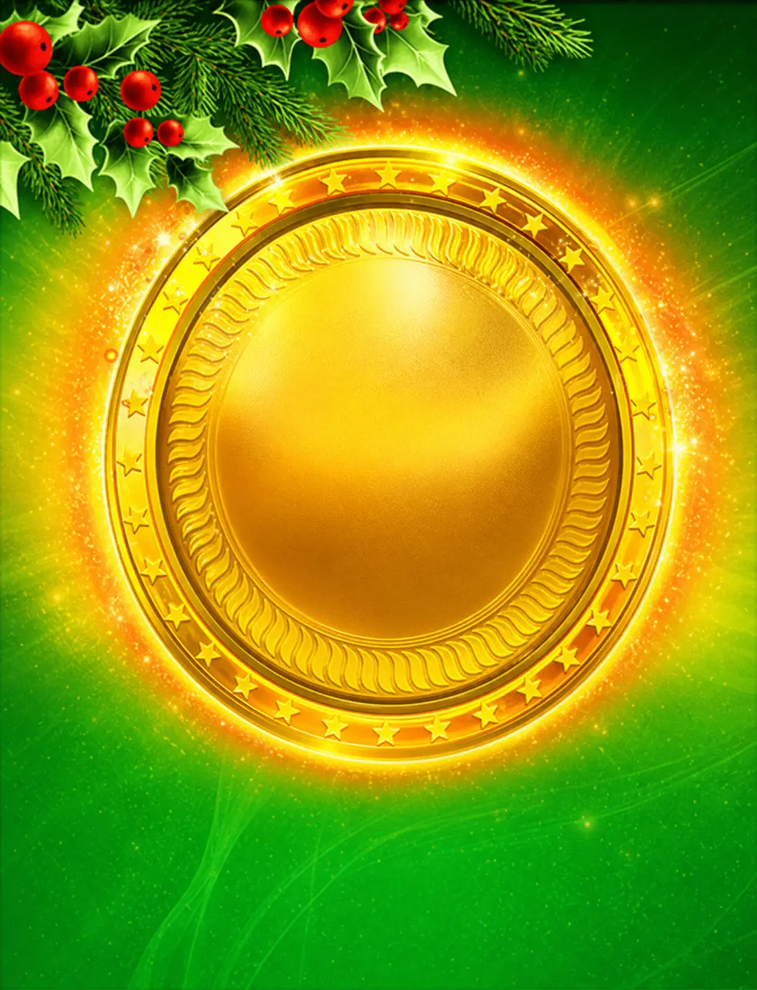 16 Coins Xmas by Voltent