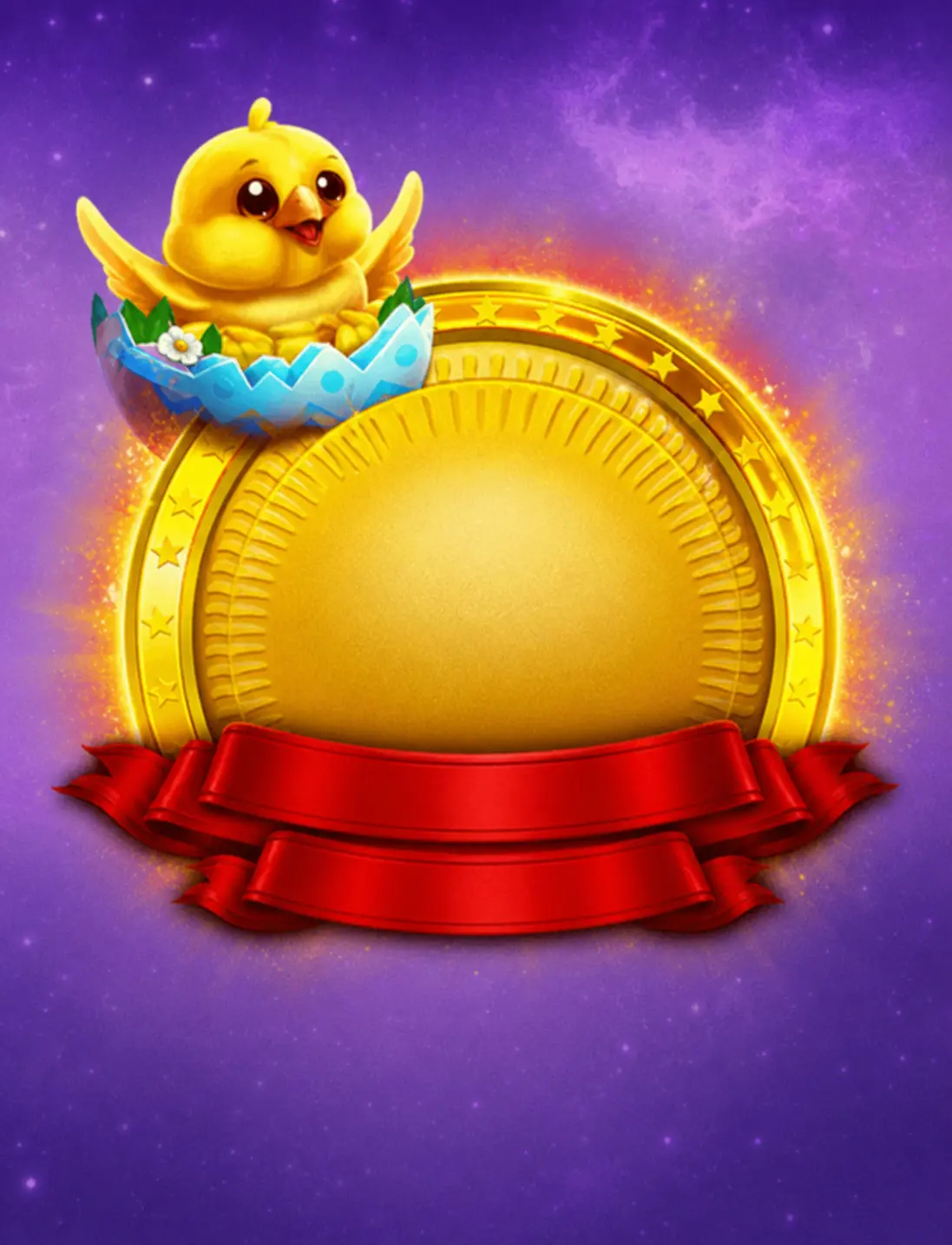 25 Coins Easter by Voltent