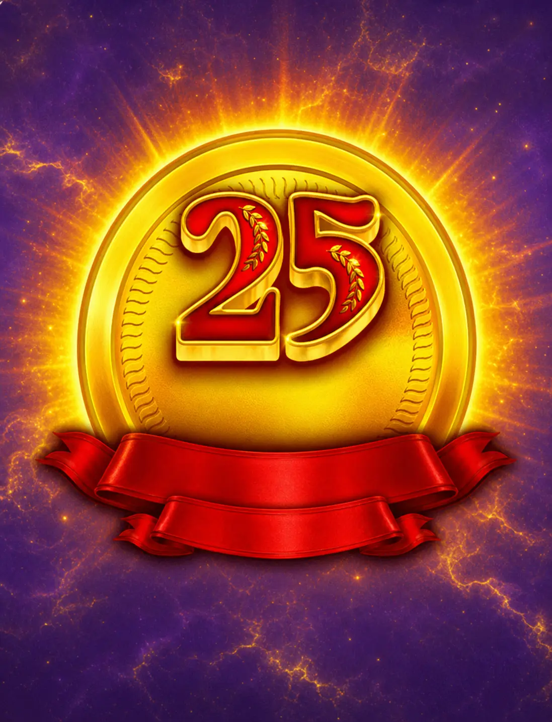25 Coins Grand Gold Edition by Voltent