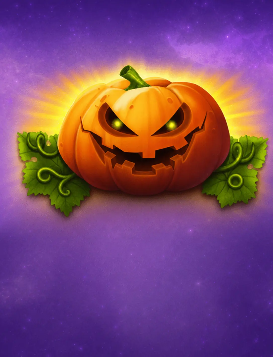 25 Coins Halloween Jackpots by Voltent