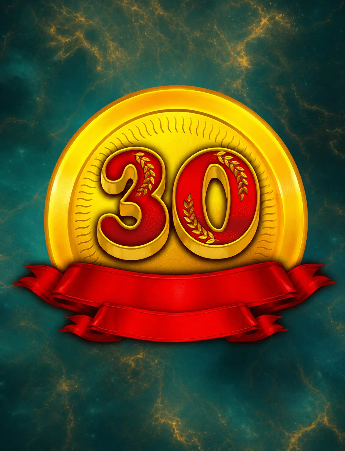 30 Coins Grand Gold Edition by Voltent