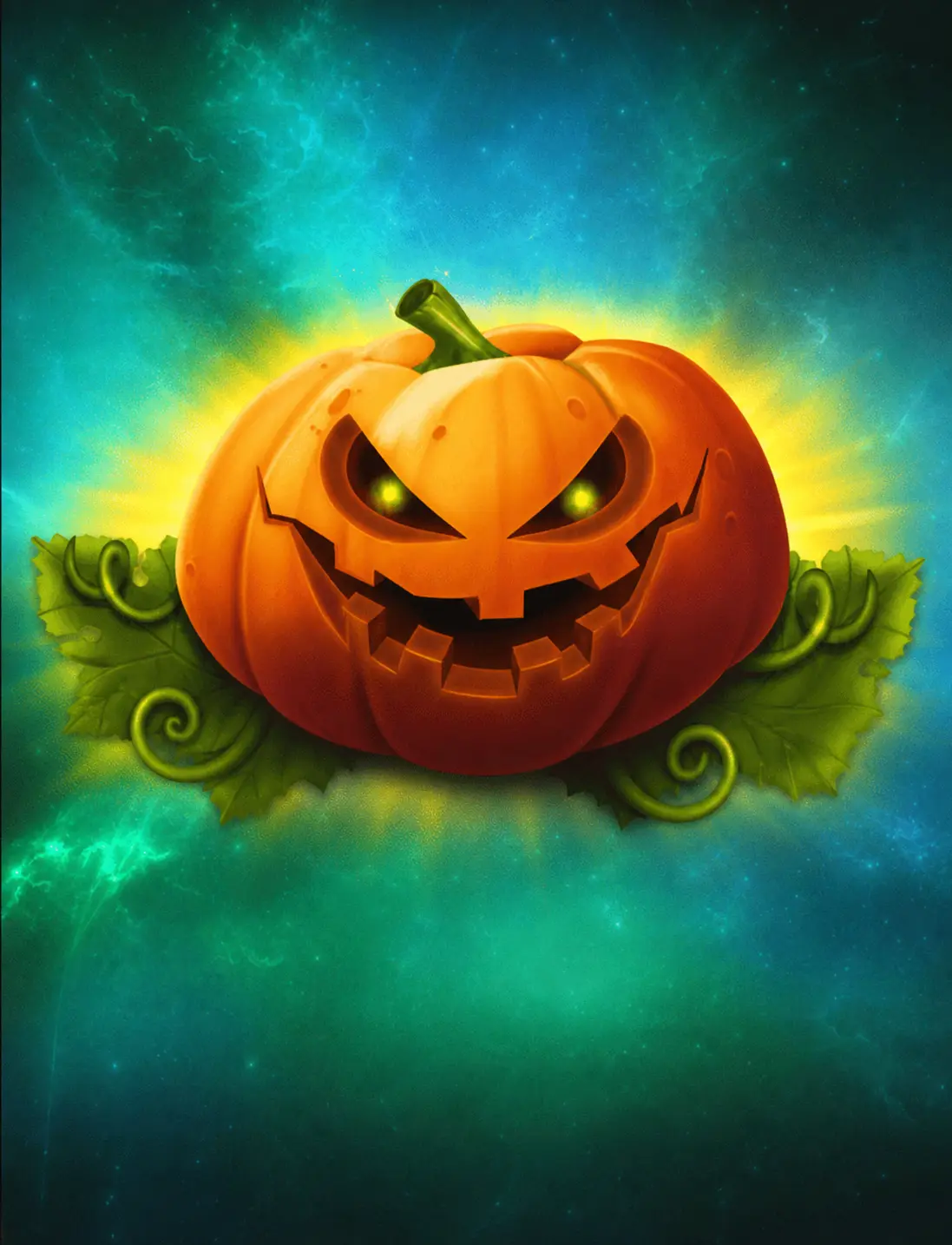 30 Coins Halloween Jackpots by Voltent