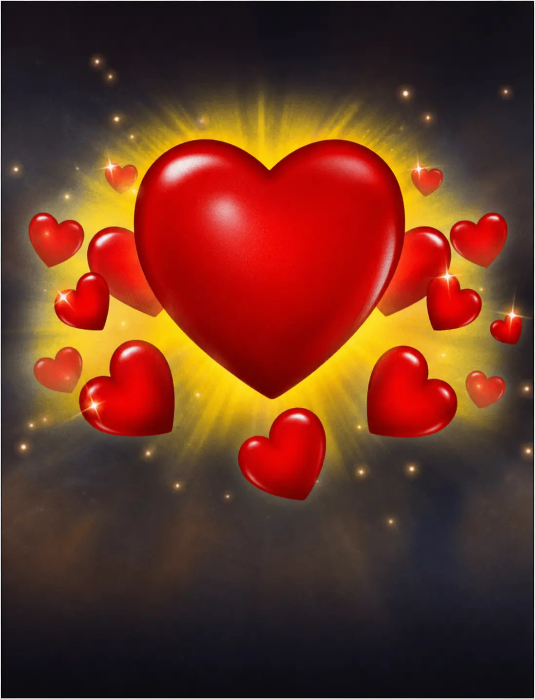36 Coins Love the Jackpot by Voltent
