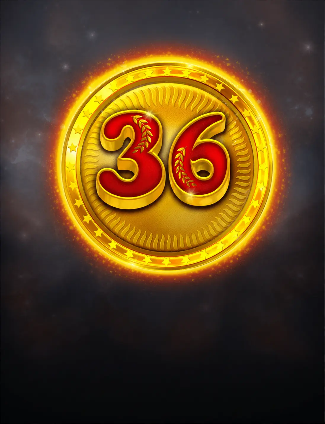 36 Coins by Voltent