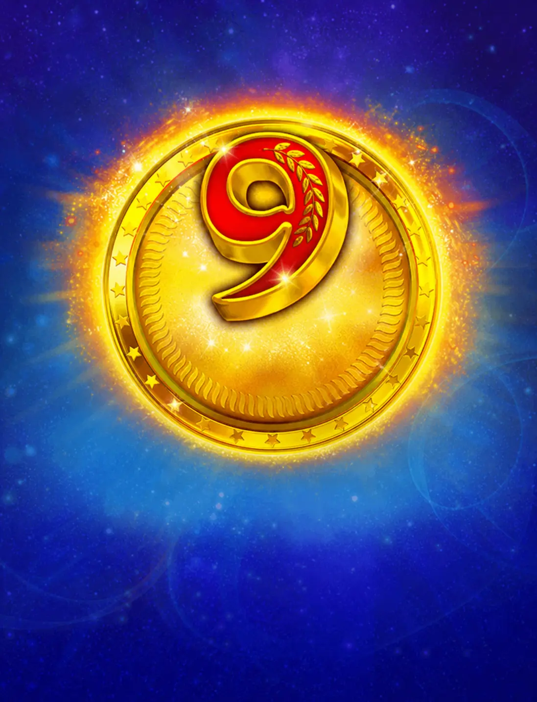 9 Coins 1000x Edition by Voltent