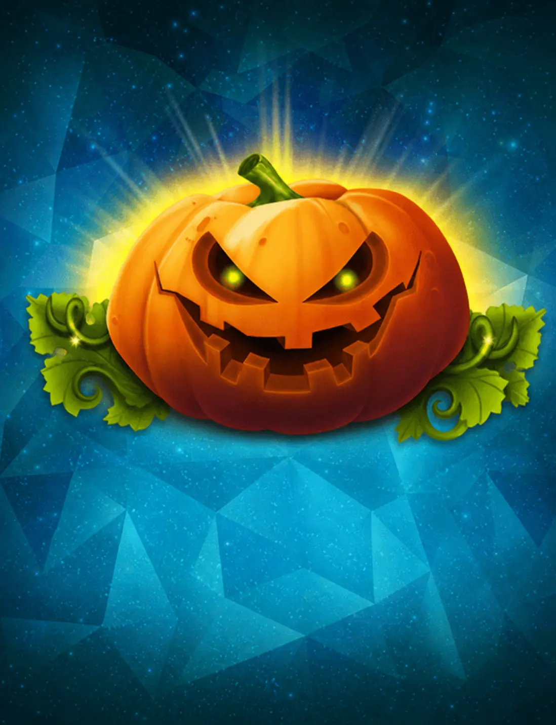 9 Coins Grand Diamond Edition Halloween Jackpots by Voltent