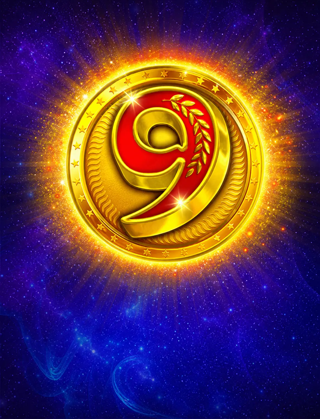 9 Coins by Voltent