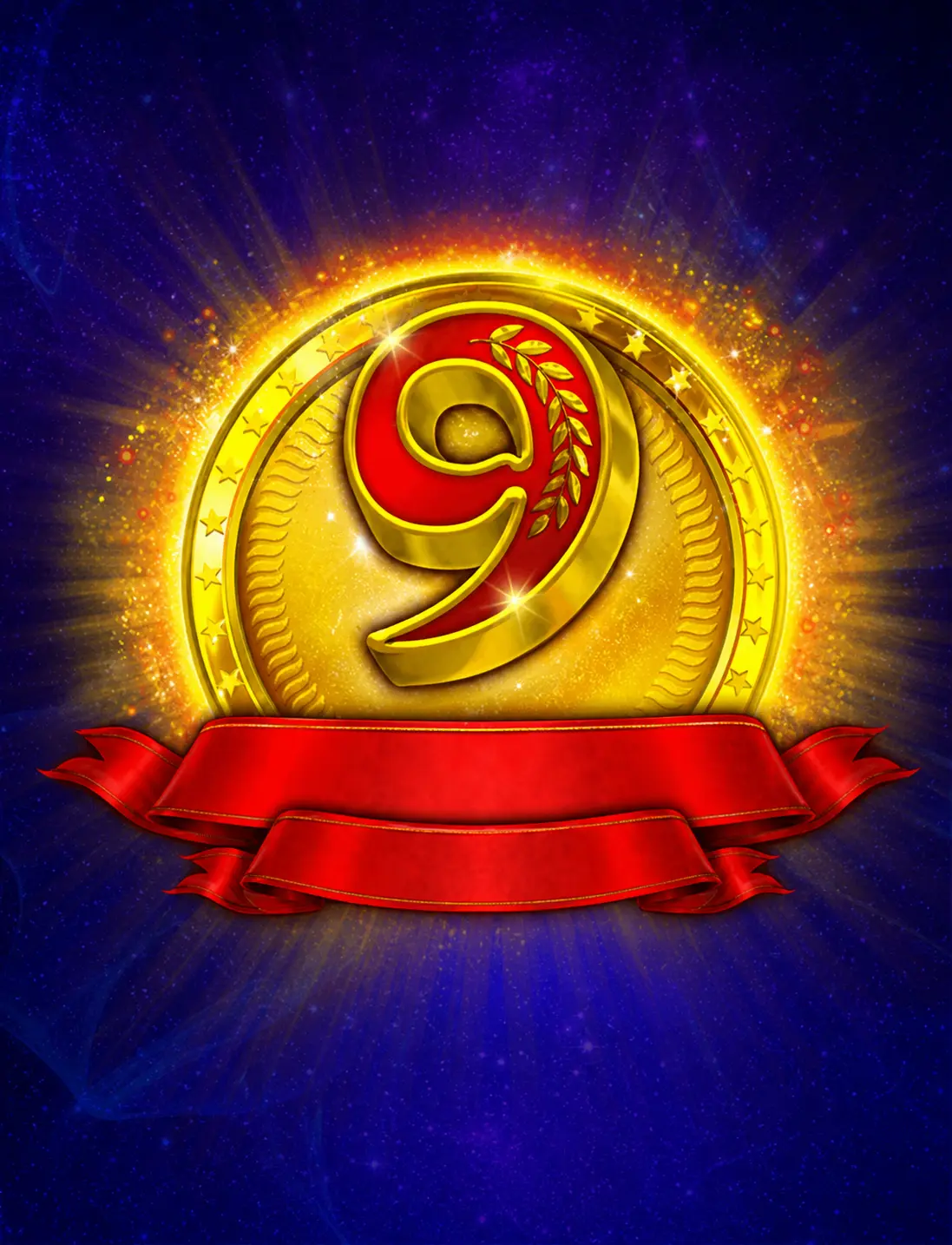 9 Coins: Grand Gold Edition by Voltent