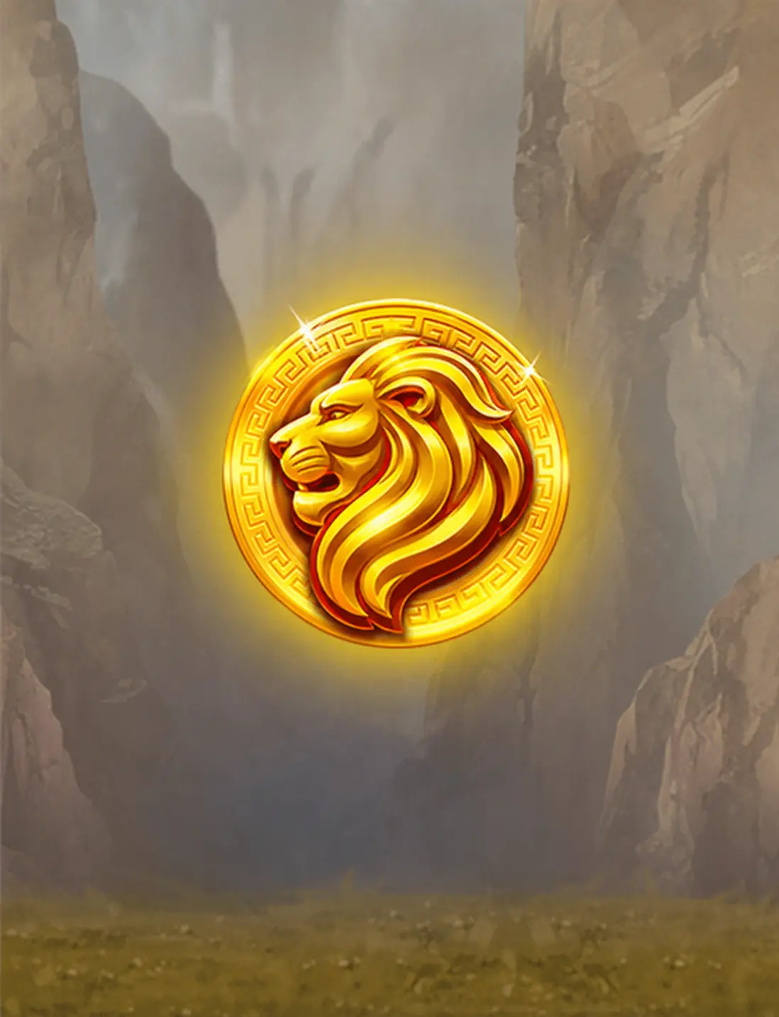 9 Lions Burning Board by Voltent