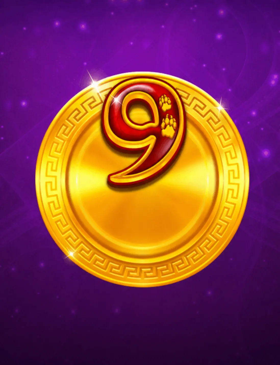 9 Lions Hold the Jackpot by Voltent