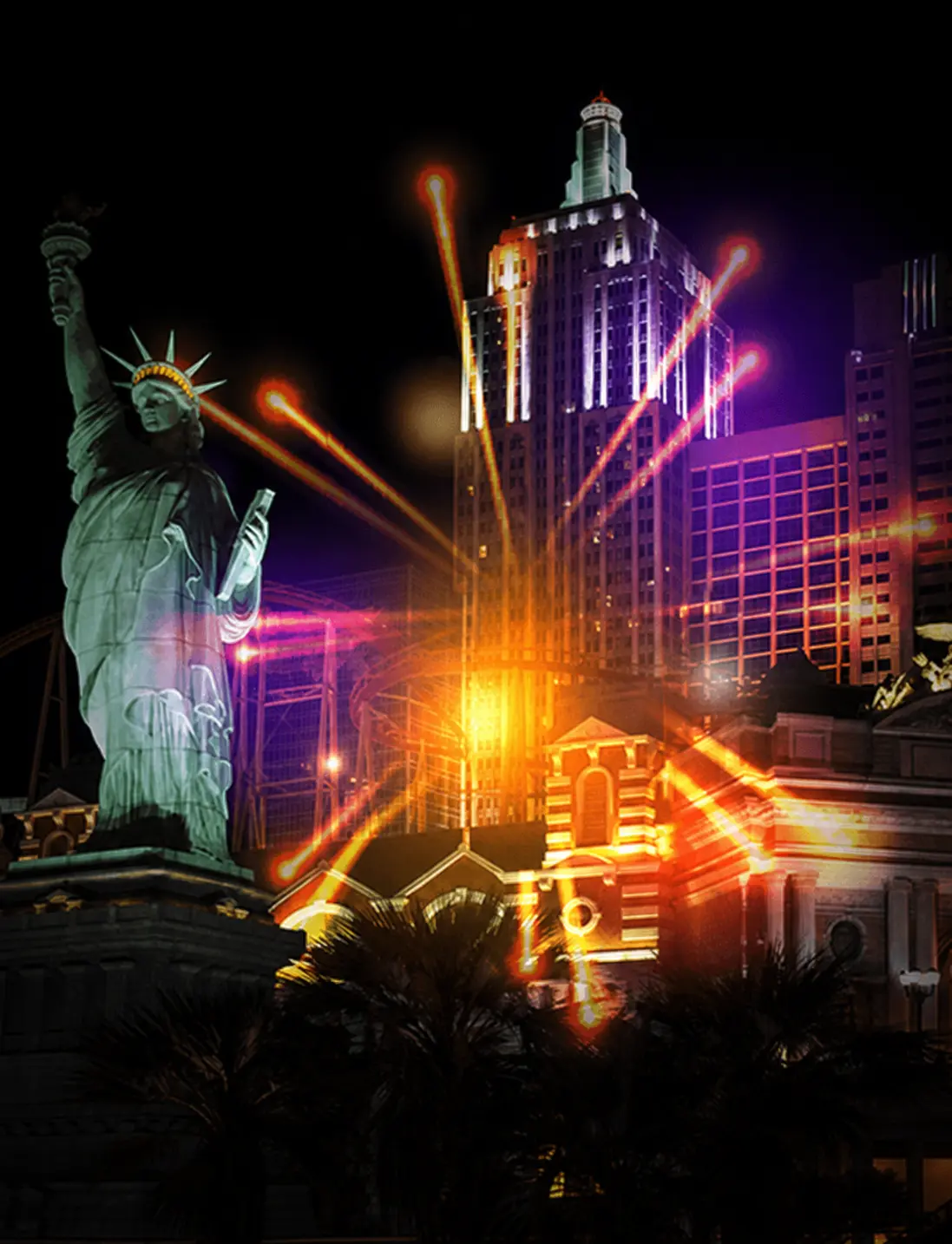 American Poker V by Voltent