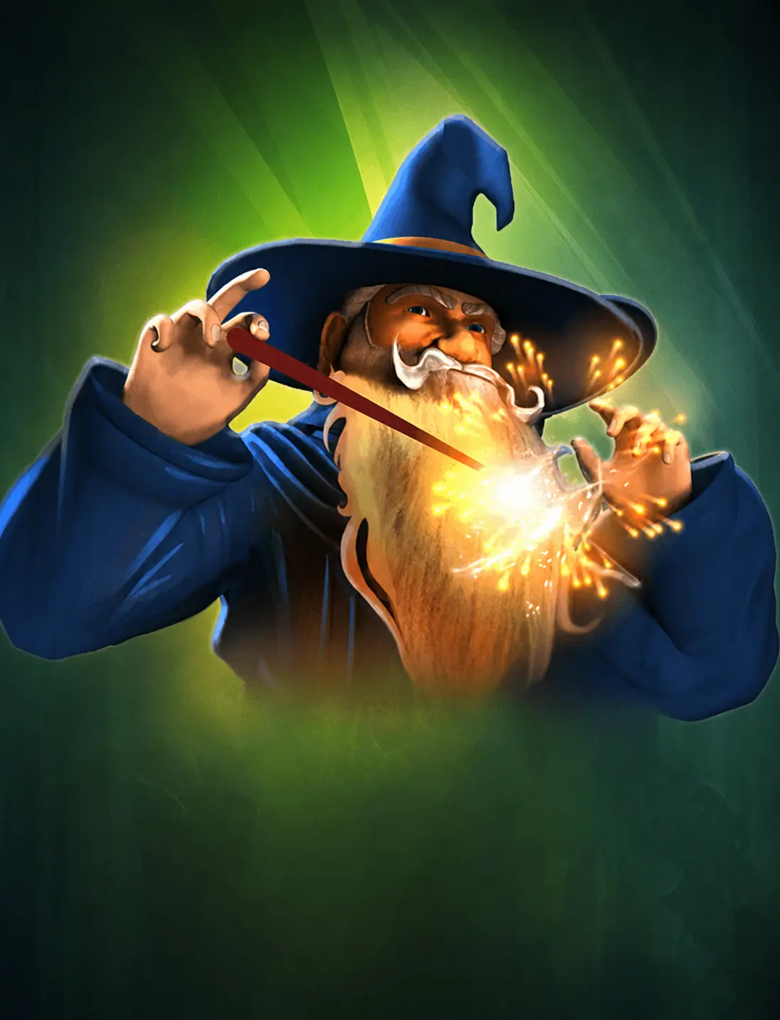 Bell Wizard by Voltent