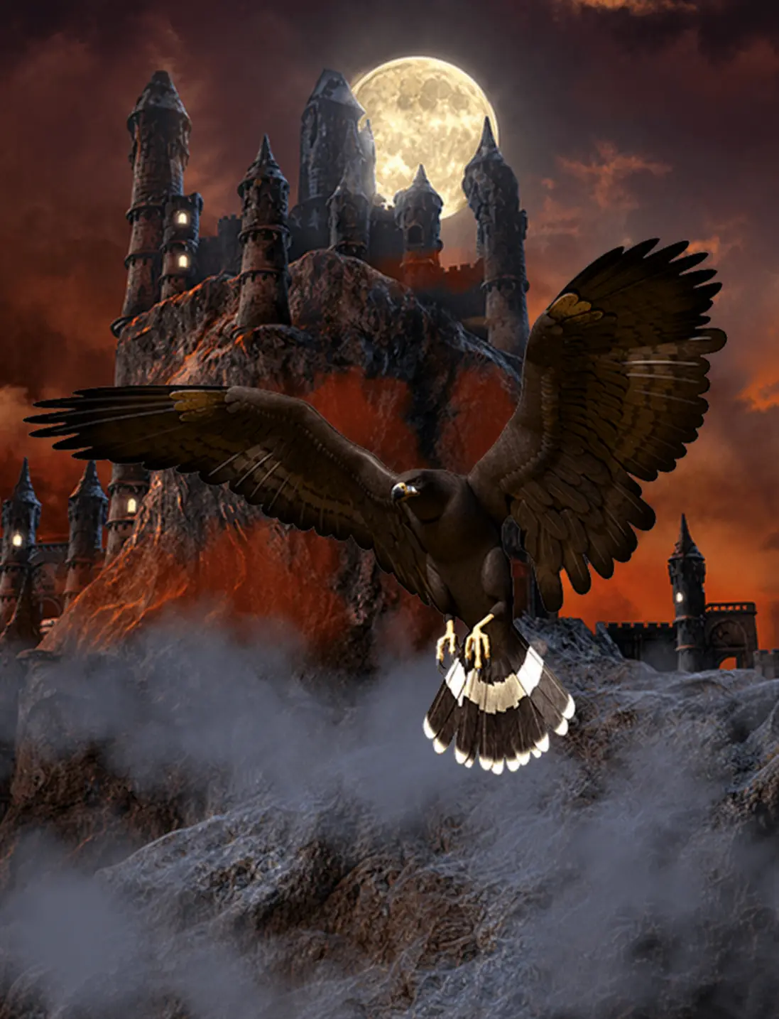 Black Hawk Deluxe by Voltent