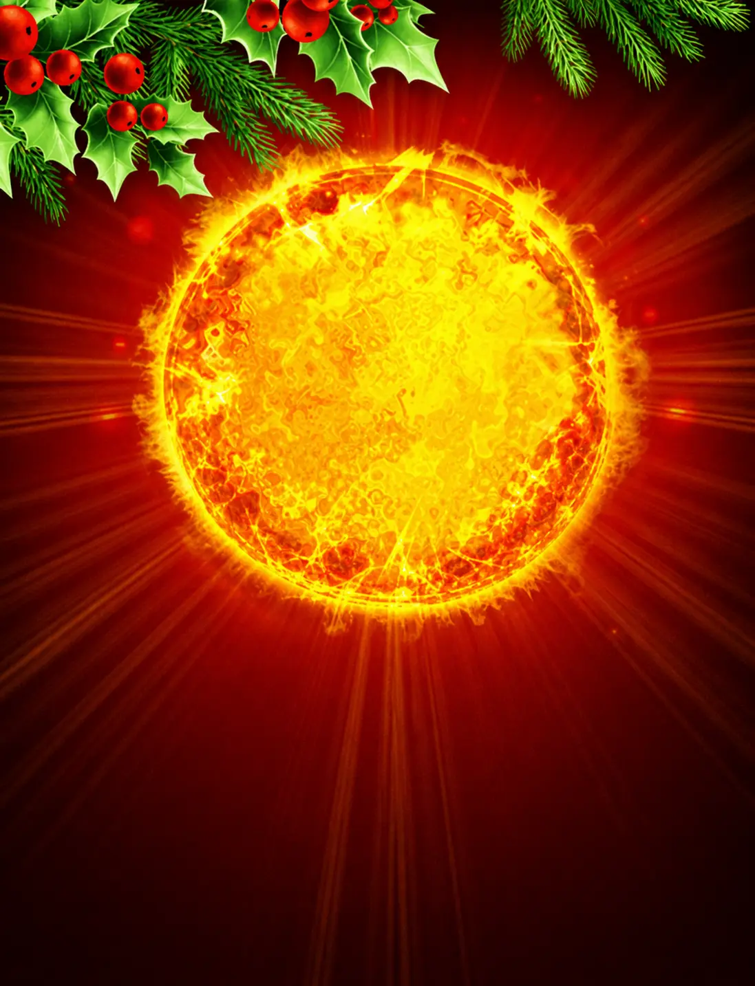 Burning Stars 3 Xmas Edition by Voltent