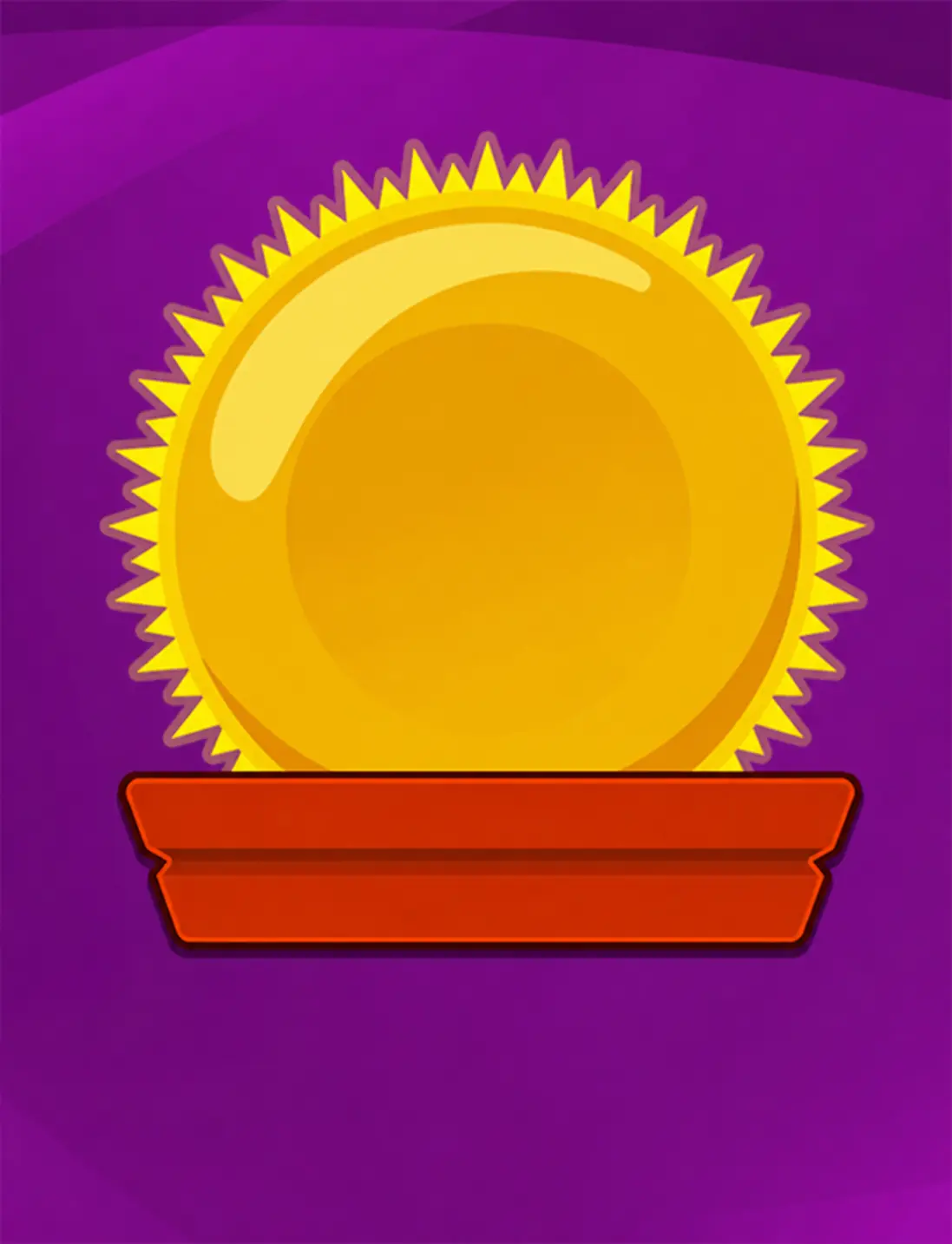 Burning Sun Extremely Light by Voltent