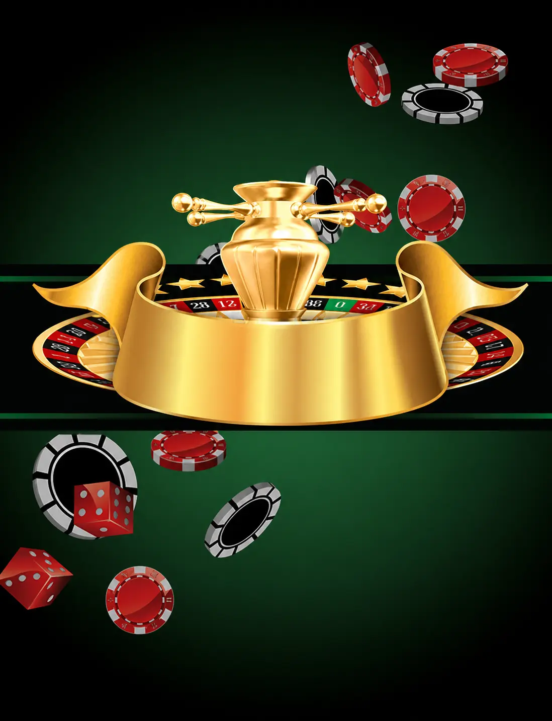 Casino Roulette by Voltent