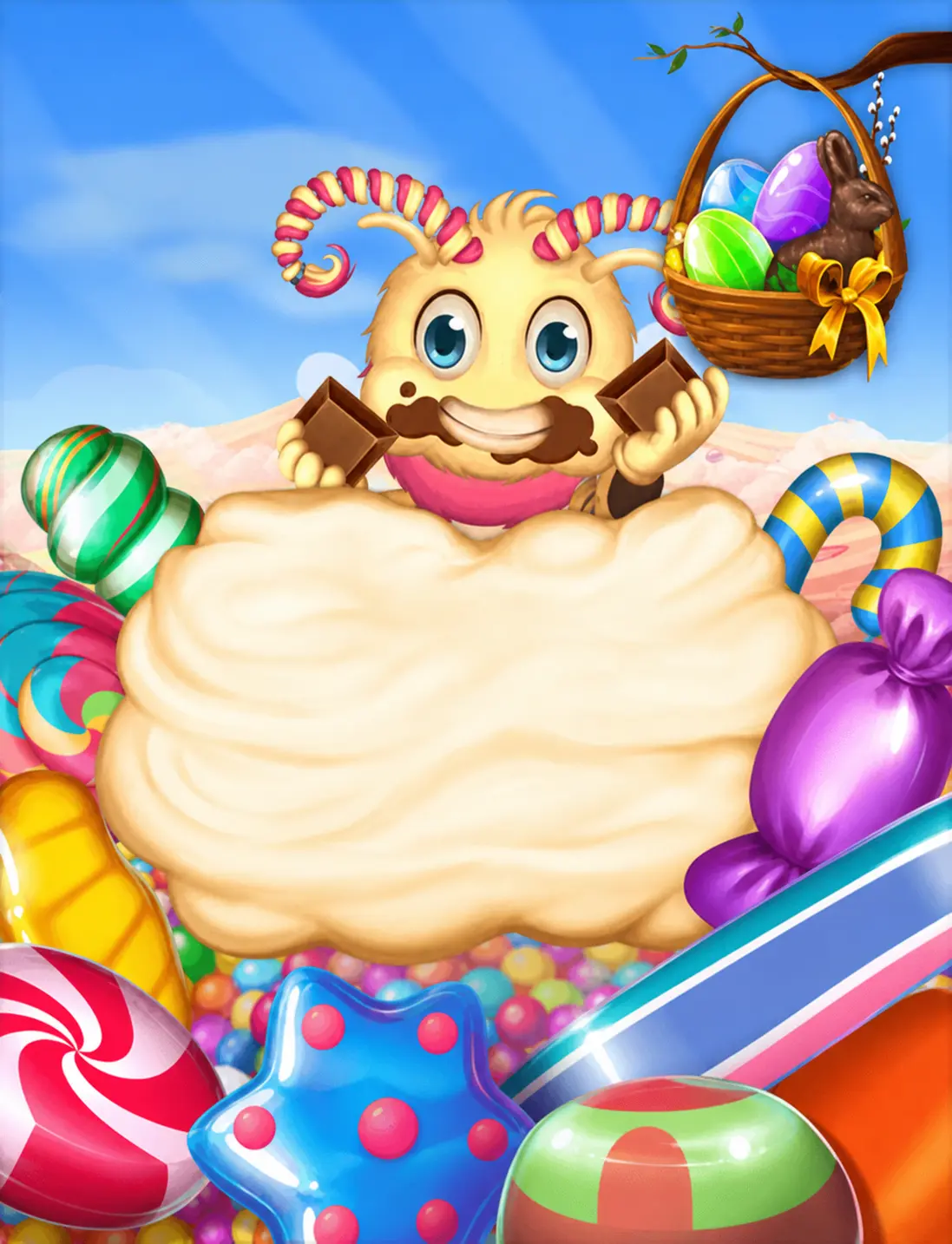 Choco Reels Easter by Voltent