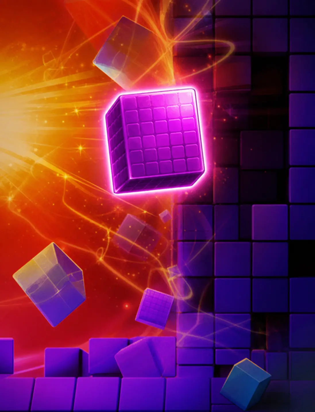 Cube Mania by Voltent
