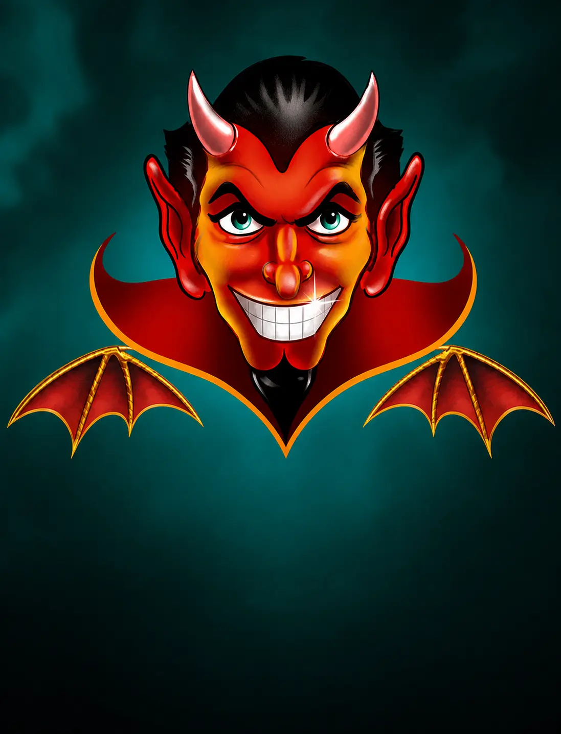 Demon Jack 27 by Voltent