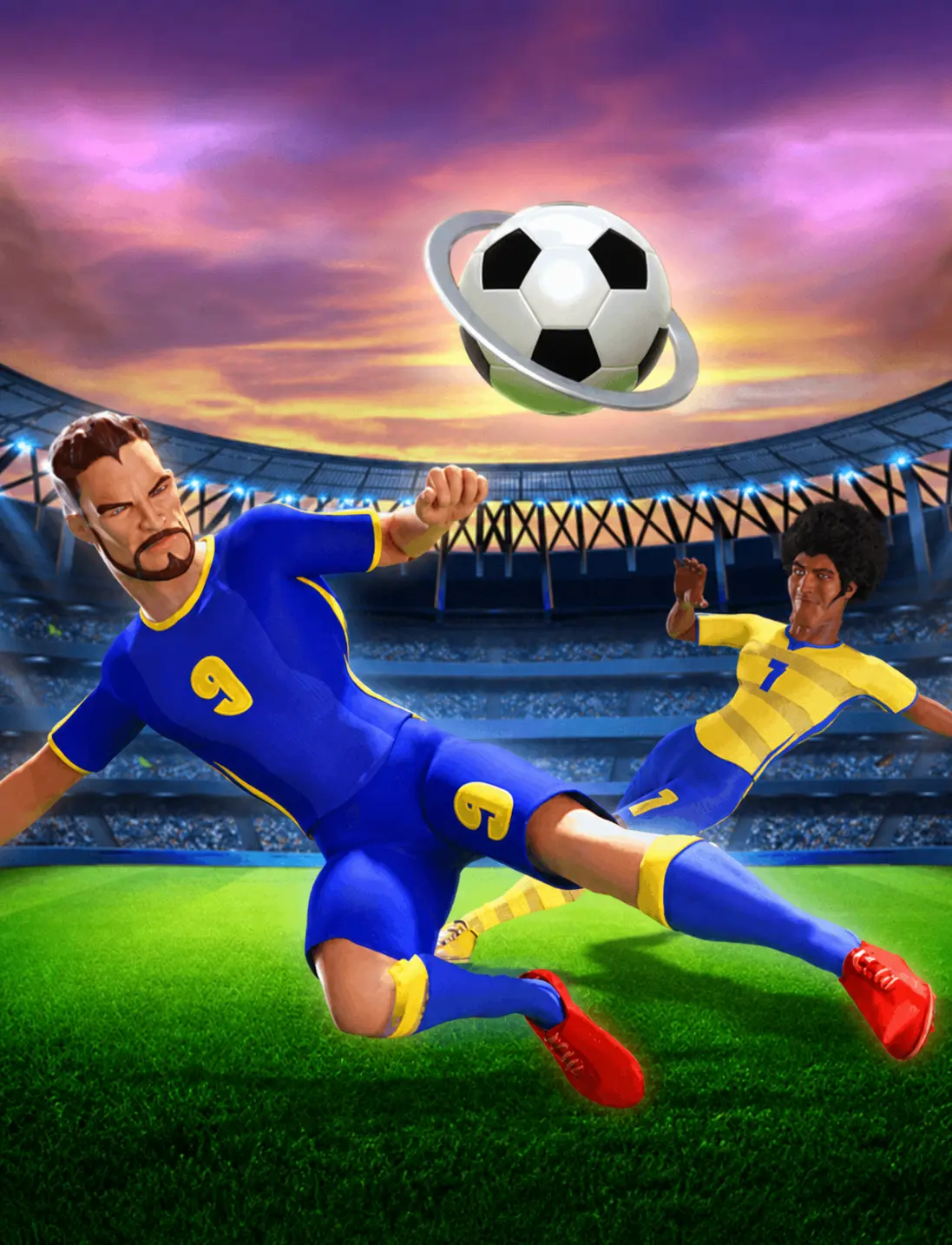 Football Mania Deluxe by Voltent