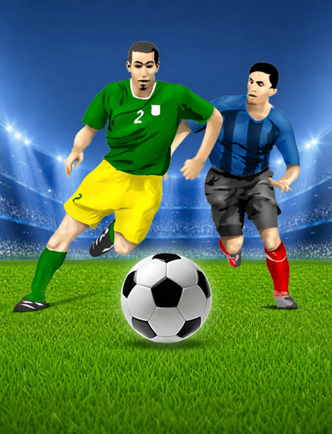 Football Mania by Voltent