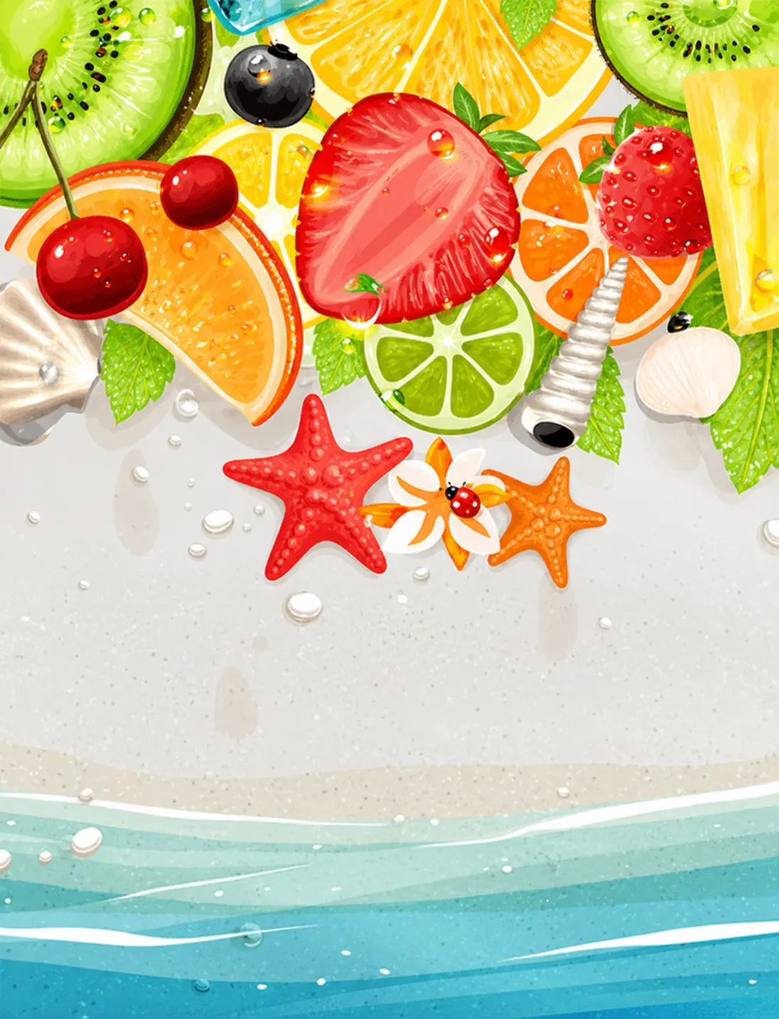 Fruit Mania by Voltent