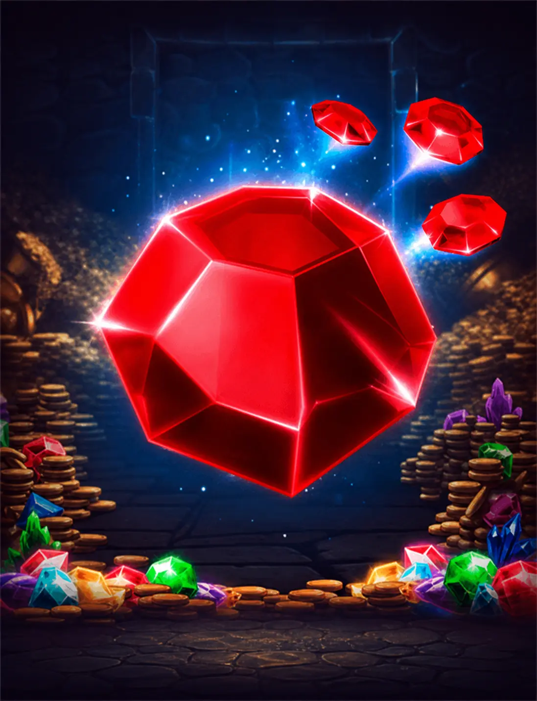 Gem Splitter by Voltent