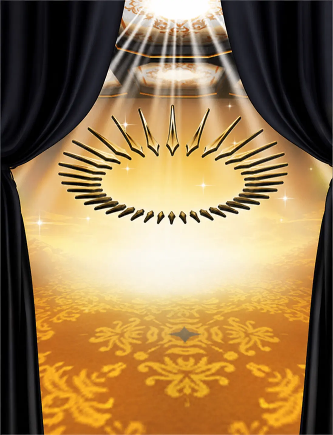Gold Roulette by Voltent