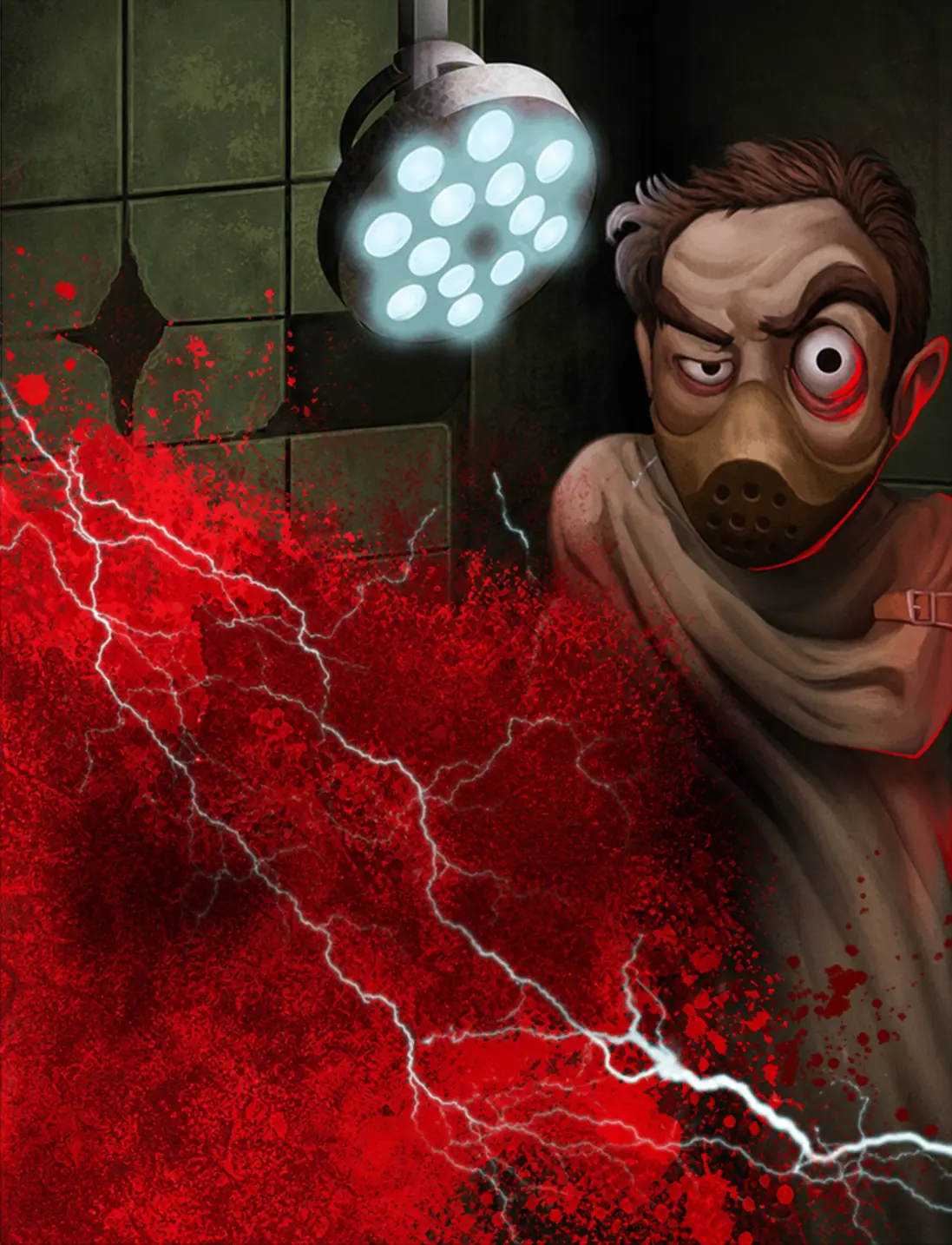 Haunted Hospital by Voltent