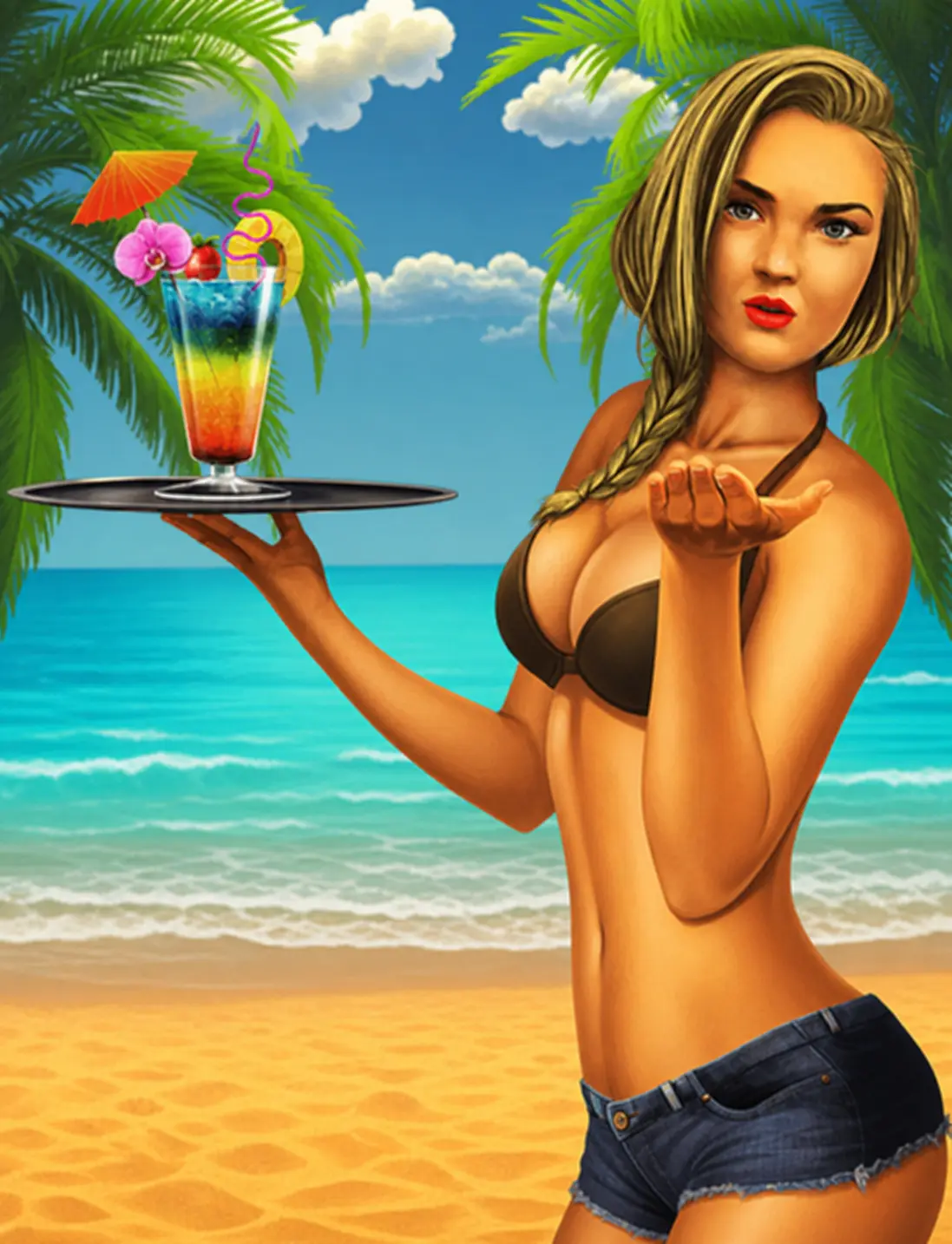 Hot Party Deluxe by Voltent